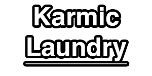 Karmic Laundry