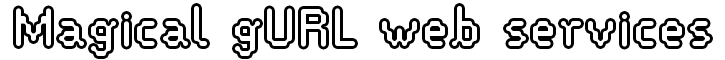Magical gURL web services